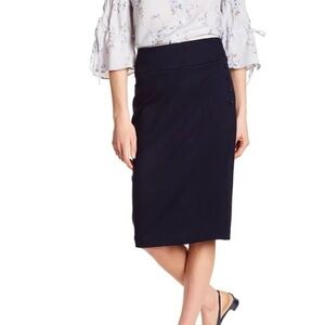 catherine malandrino • side button skirt